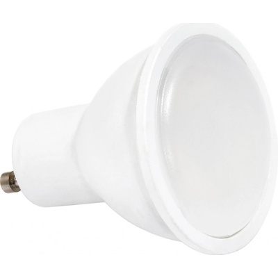 Berge LED žárovka GU10 SMD 2835 7W 550Lm teplá bílá