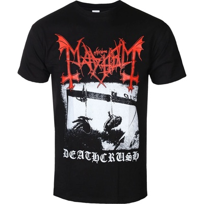 RAZAMATAZ мъжка тениска Mayhem - Deathcrush - (Black) - RAZAMATAZ - ST2245