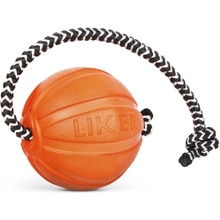 Liker Collar pěn. Guma Míč s provazem 5 cm