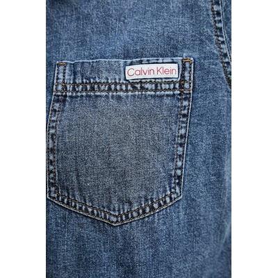 Calvin Klein Дънкова риза Calvin Klein Jeans (LV047E742G)