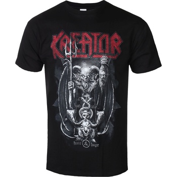 Image 1 of NNM Мъжка тениска Kreator - Hate & Hope - Black - 51772000