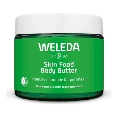 Weleda Skin Food tělové máslo 150 ml – Zboží Dáma