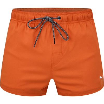 PUMA Къси панталони Puma Logo Shorts - Chili Powder