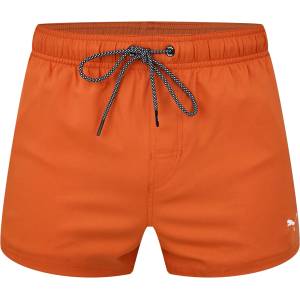 PUMA Къси панталони Puma Logo Shorts - Chili Powder