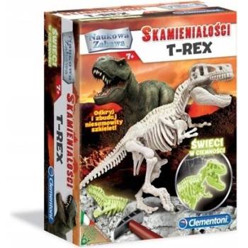 Clementoni fosílie T Rex