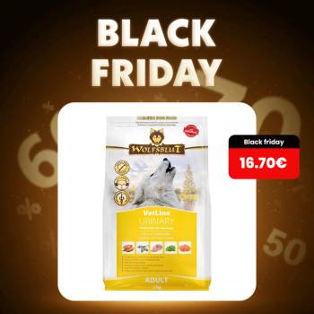 Wolfsblut VetLine Urinary 2 kg