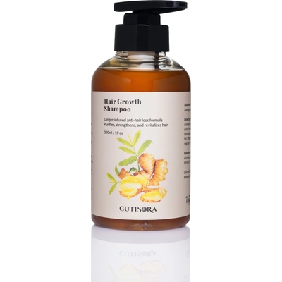 Cutisora Шампоан против косопад - Cutisora - за растеж и сгъстяване на косата (hair-shampoo)