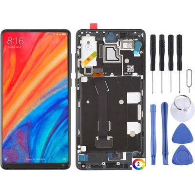 Xiaomi LCD Дисплей и Тъчскрийн с рамка за Xiaomi MI Mix 2S