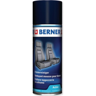 Berner Čistič čalounění Active 400 ml