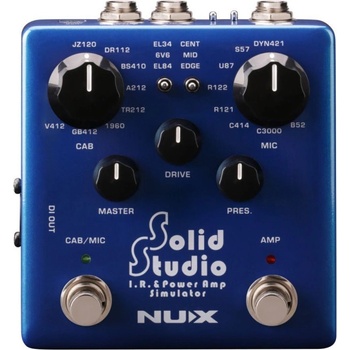 NUX NSS-5 Solid Studio