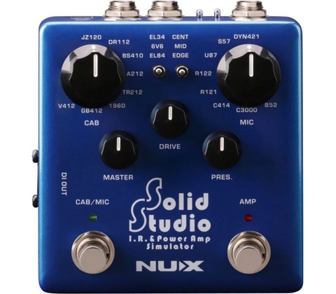 NUX NSS-5 Solid Studio