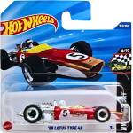 Mattel Количка '68 Lotus Type 49 1: 64 (Hot Wheels) (27816)