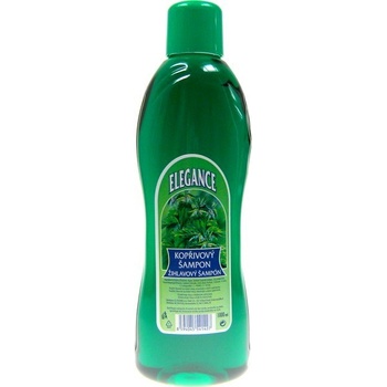 Elegance žihľavový šampón na vlasy 1000 ml