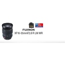 Fujifilm Fujinon XF 16-55mm f/2.8 R LM WR