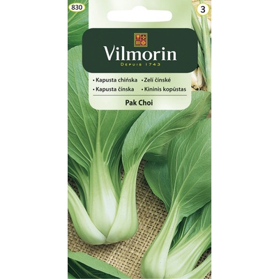 Pak Choi Vilmorin Classic 2 g