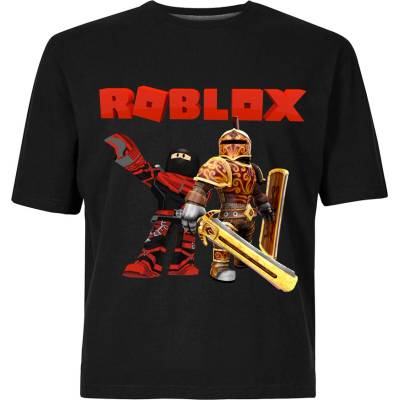 Tričko Ninja %26amp; Knight Roblox