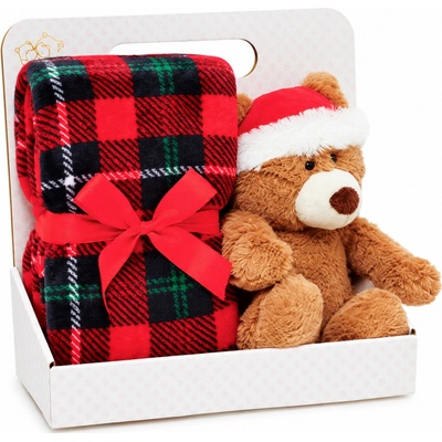 B.E.S. Deka Lapland s plyšovým medvídkem