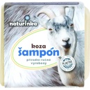Naturinka Bohemia šampon kozí 45 g