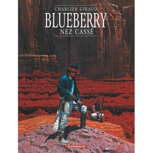 Blueberry - Tome 18 - Nez cassé | Charlier Jean-Michel (ISBN: 9782205043464)