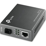 TP-Link Медиен конвертор TP-Link, RJ-45 към SC fiber | MC111CS (MC111CS)