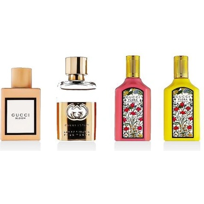 Gucci Mini Set EDP 4x5 ml