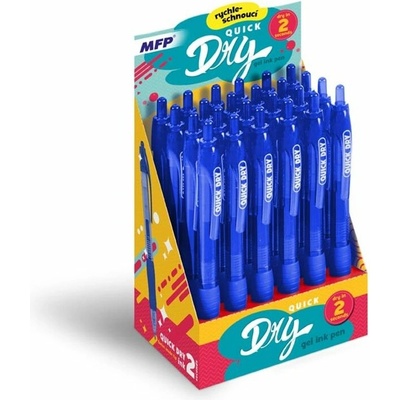 MFP Paper s.r.o. QUICK DRY blue modrá 6001148
