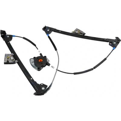 NTY Mechanismus Zvedání Skla Okna Porsche 911 98-04 Boxter 96-04 přední náprava Levá Strana (98654201503)
