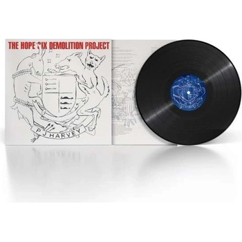 The Hope Six Demolition Project - PJ Harvey LP