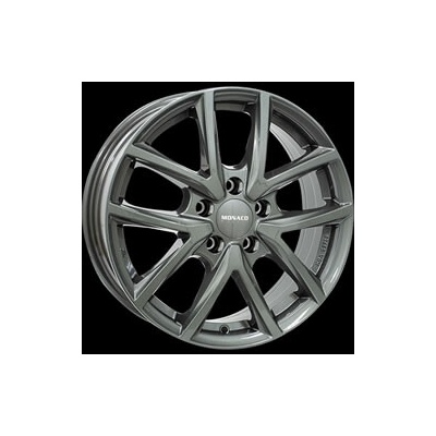 MONACO WHEELS CL2 7x17 5x112 ET35 anthracite