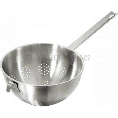 Cedník s háčkem perforovaný (Ø260, v,140 mm) 801480800426