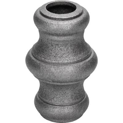 Návlek 67 x 40 mm, otvor ø 16,5 mm