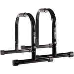 GymBeam Тренировъчен лост DIP I Parallette Bars Black
