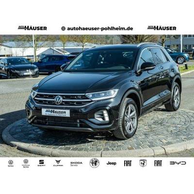 Volkswagen T-Roc 1.5 TSI R-Line DSG 110 kW
