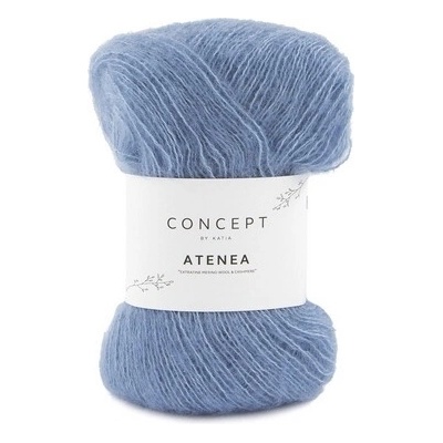 ATENEA Katia Farby ATENEA: 91 džínsová