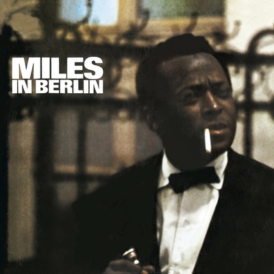 DAVIS, MILES - MILES IN BERLIN CD