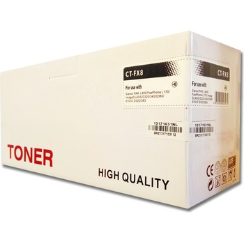 Compatible Canon CRG-T - Black - съвместима (C2-04204)