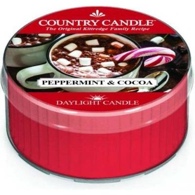Country Candle Peppermint & Cocoa 35 g
