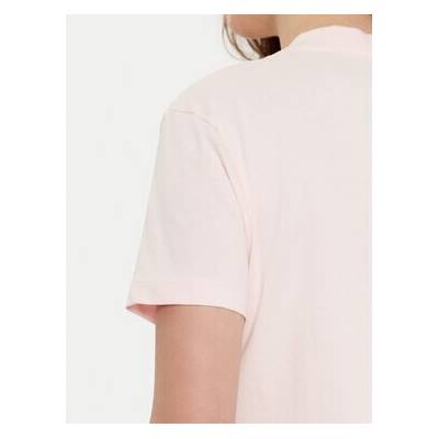 Lacoste Dámske tričko ružové TF9246