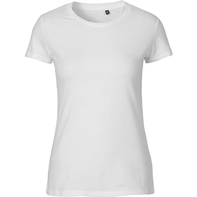 Tiger Cotton by Neutral Dámske bavlnené tričko T81001 White