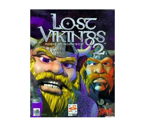 Lost Vikings 2