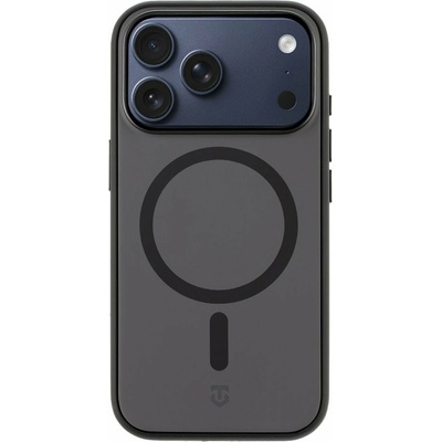 Tactical MagForce SmoothIsFast Калъф за Apple iPhone 17 Pro Asphalt Tactical | Cheren | МЪЖЕ | UNI