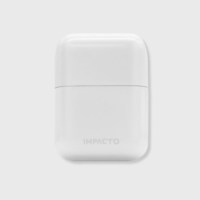 Cocco Impacto Shaver White