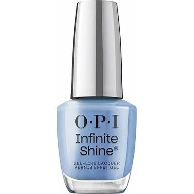 OPI Infinite Shine Neprůhledný tmavě modrý krémový dlouhotrvající gelový lak na nehty ISL126 Strongevity 15ml