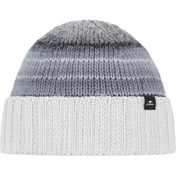 Eisbär Зимна шапка (beanie) Eisbär Simron Beanie - White / Milkgrey - размер One Size (904-5492-0311)