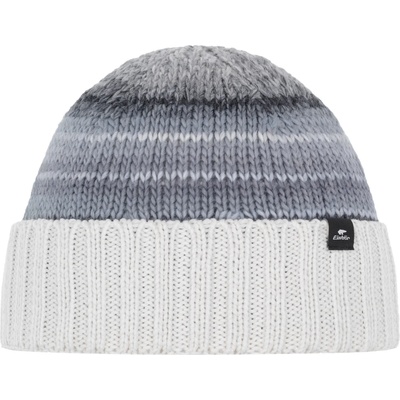 Eisbär Зимна шапка (beanie) Eisbär Simron Beanie - White / Milkgrey - размер One Size (904-5492-0311)