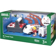 Brio WORLD 33510 Vlak na dálkové ovládání