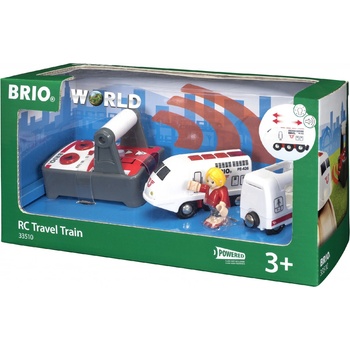 Brio WORLD 33510 Vlak na dálkové ovládání