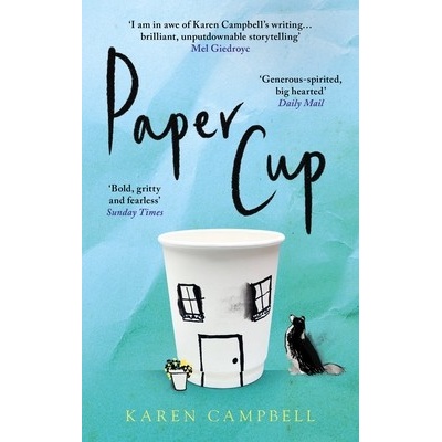 Paper Cup Campbell Karen