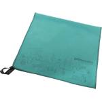 Pinguin Хавлиена кърпа Pinguin Map 2023 towel - Green (Petrol)