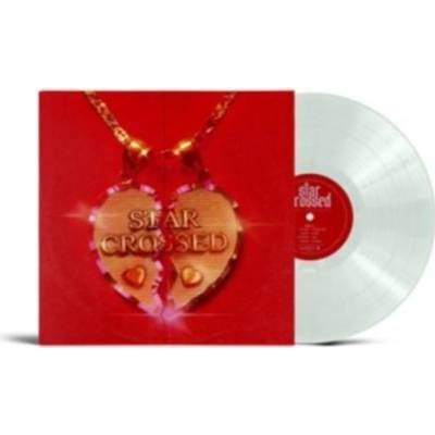 KACEY MUSGRAVES - Star-Crossed - Transparent White LP